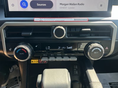 2026 Toyota Tacoma Hybrid TRD Off Road Hybrid