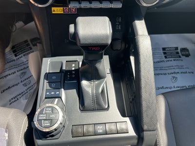 2026 Toyota Tacoma Hybrid TRD Off Road Hybrid