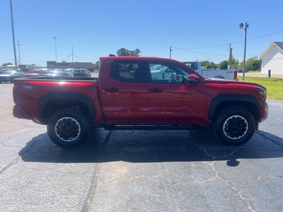 2026 Toyota Tacoma Hybrid TRD Off Road Hybrid