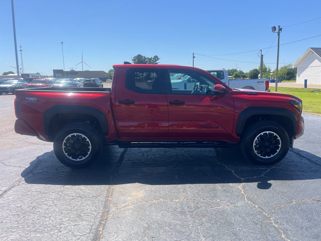 2026 Toyota Tacoma Hybrid TRD Off Road Hybrid