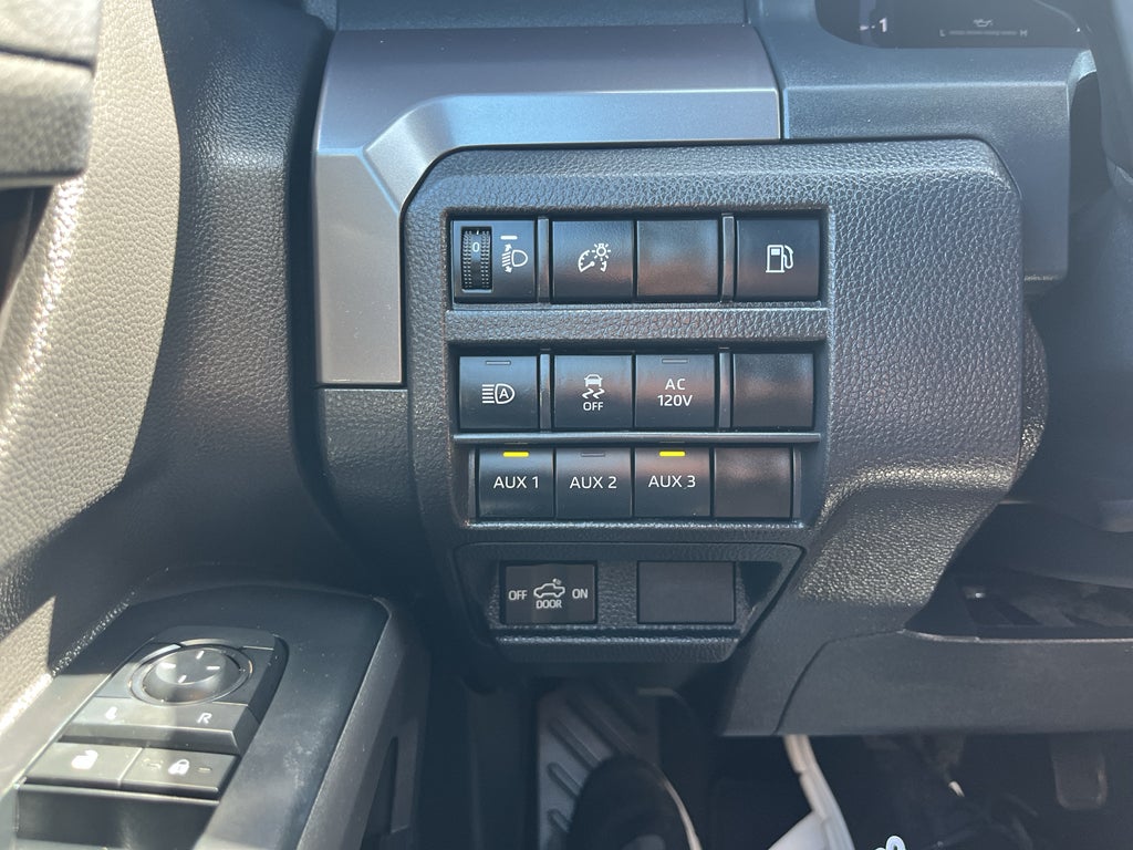 2026 Toyota Tacoma Hybrid TRD Off Road Hybrid