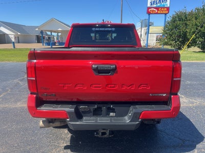 2026 Toyota Tacoma Hybrid TRD Off Road Hybrid