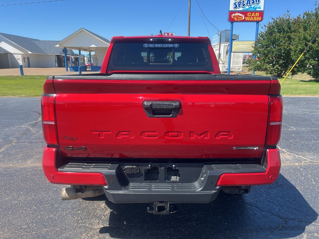 2026 Toyota Tacoma Hybrid TRD Off Road Hybrid