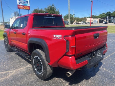 2026 Toyota Tacoma Hybrid TRD Off Road Hybrid