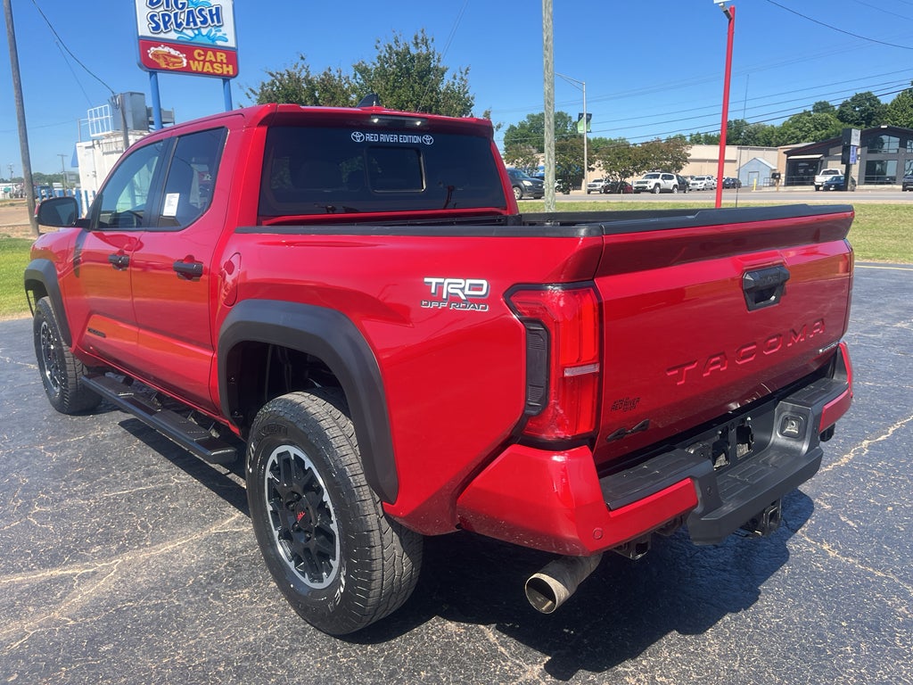2026 Toyota Tacoma Hybrid TRD Off Road Hybrid