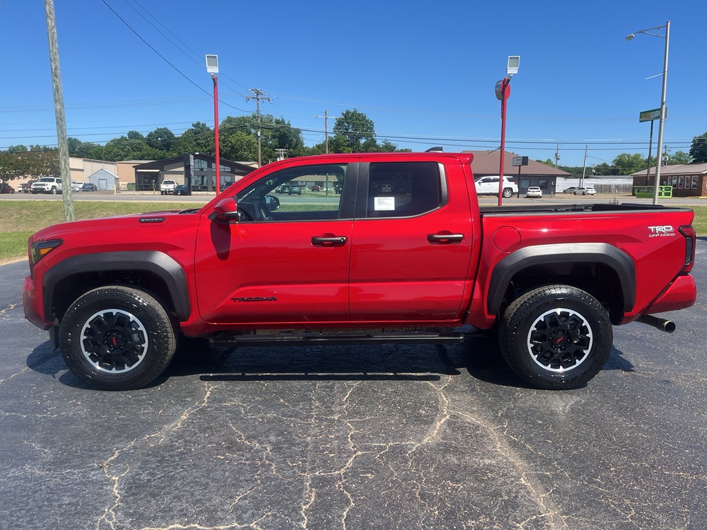 2026 Toyota Tacoma Hybrid TRD Off Road Hybrid
