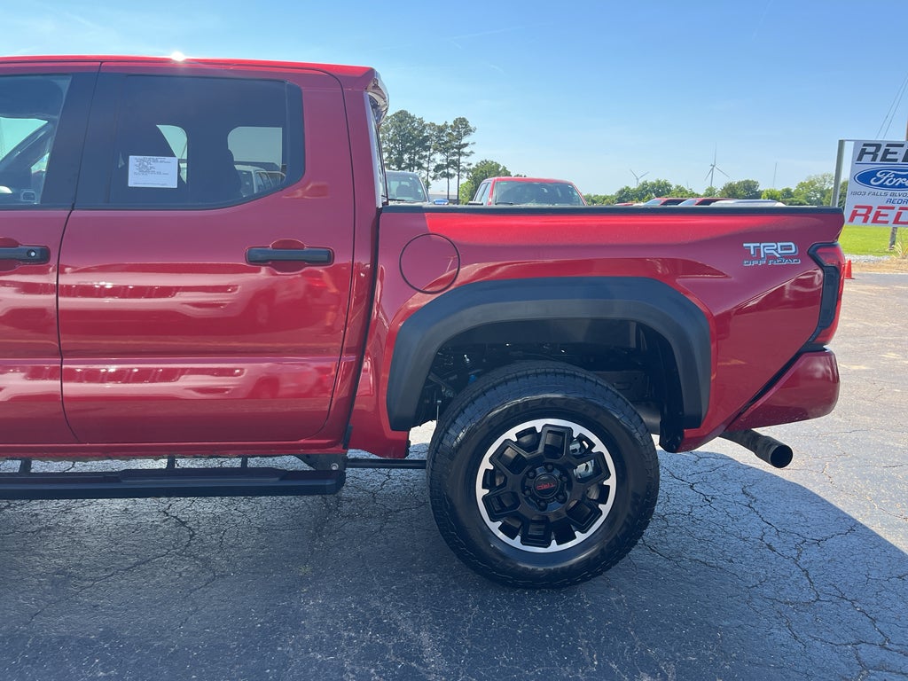 2026 Toyota Tacoma Hybrid TRD Off Road Hybrid
