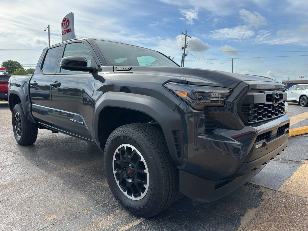 2026 Toyota Tacoma Hybrid TRD Off Road Hybrid
