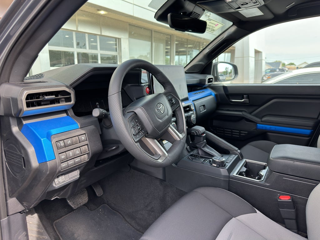 2026 Toyota Tacoma Hybrid TRD Off Road Hybrid