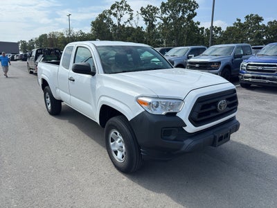 2023 Toyota Tacoma SR