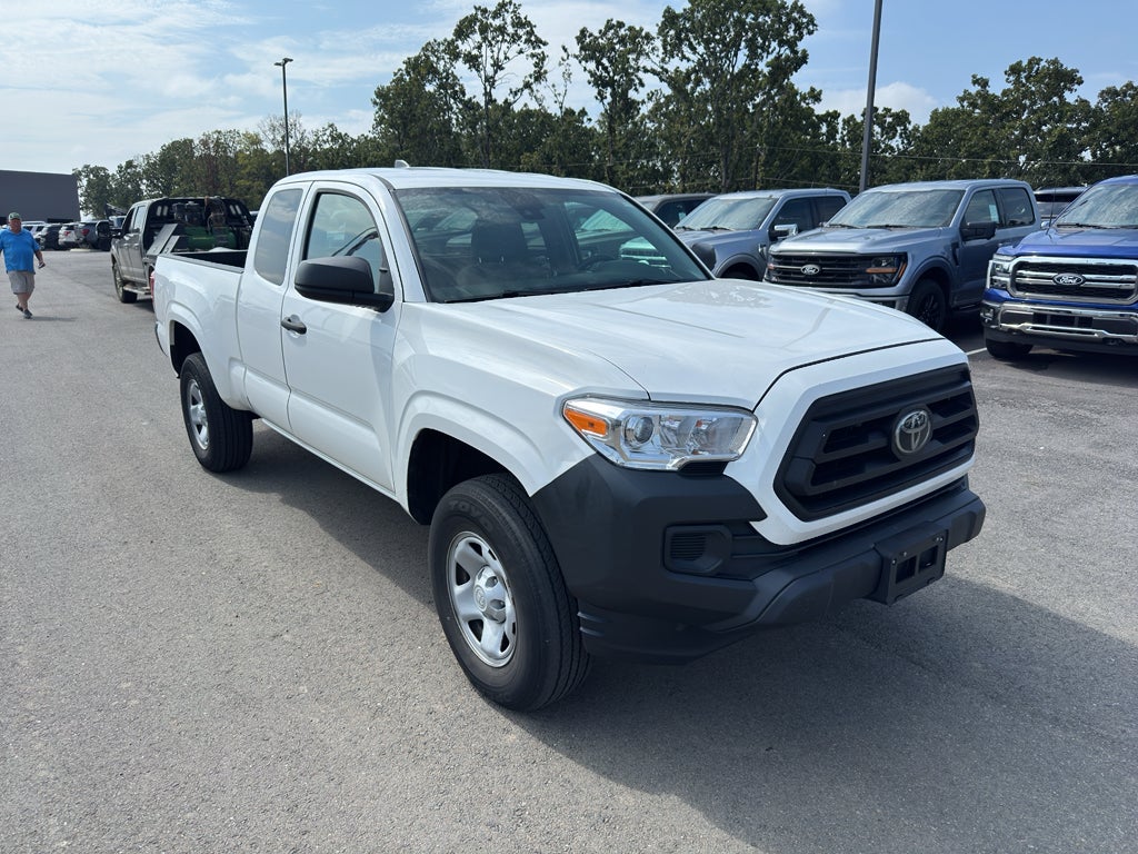 2023 Toyota Tacoma SR