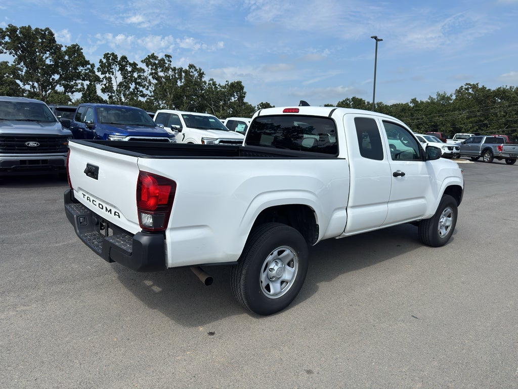 2023 Toyota Tacoma SR