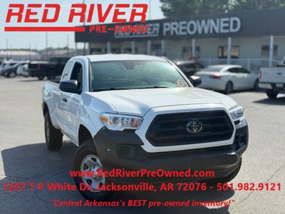 2023 Toyota Tacoma SR