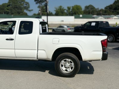 2023 Toyota Tacoma SR