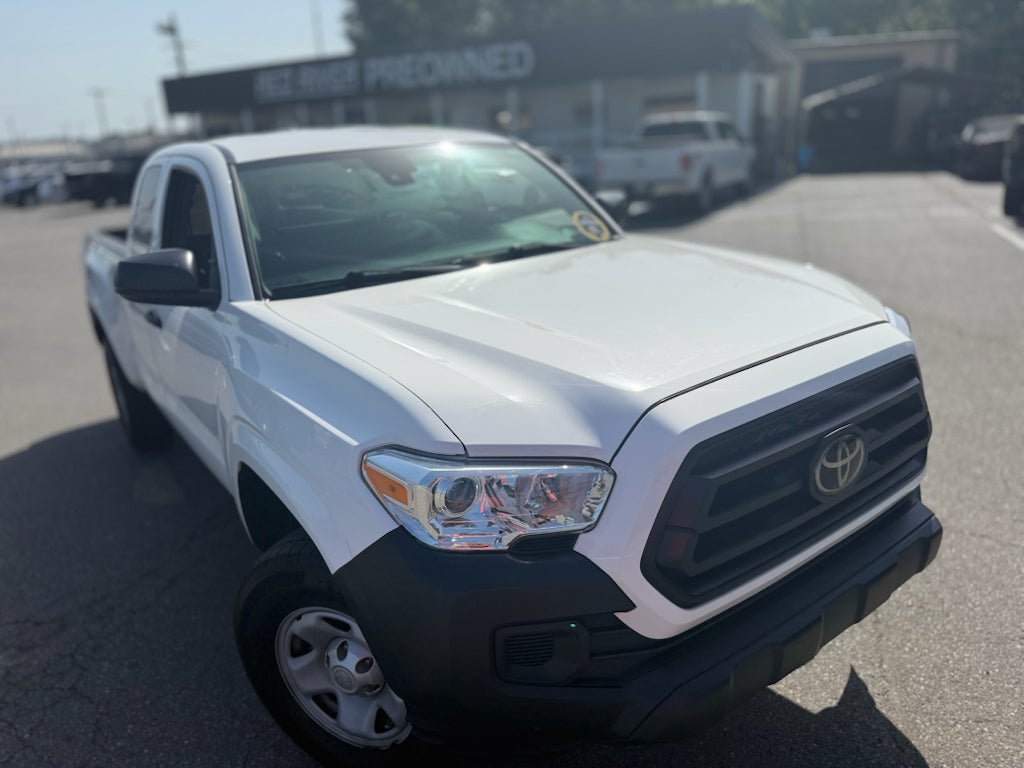 2023 Toyota Tacoma SR