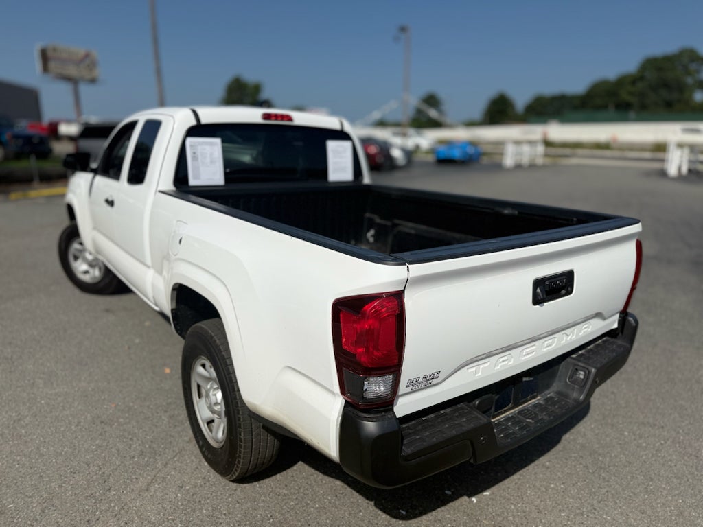 2023 Toyota Tacoma SR