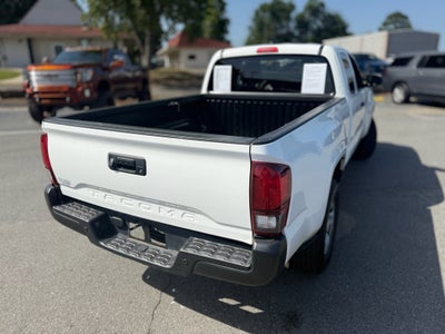 2023 Toyota Tacoma SR
