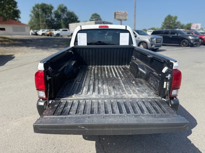 2023 Toyota Tacoma SR