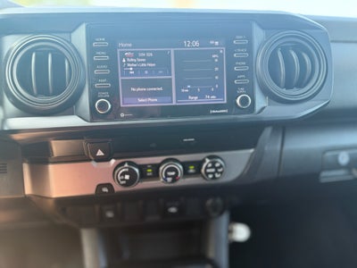 2023 Toyota Tacoma SR