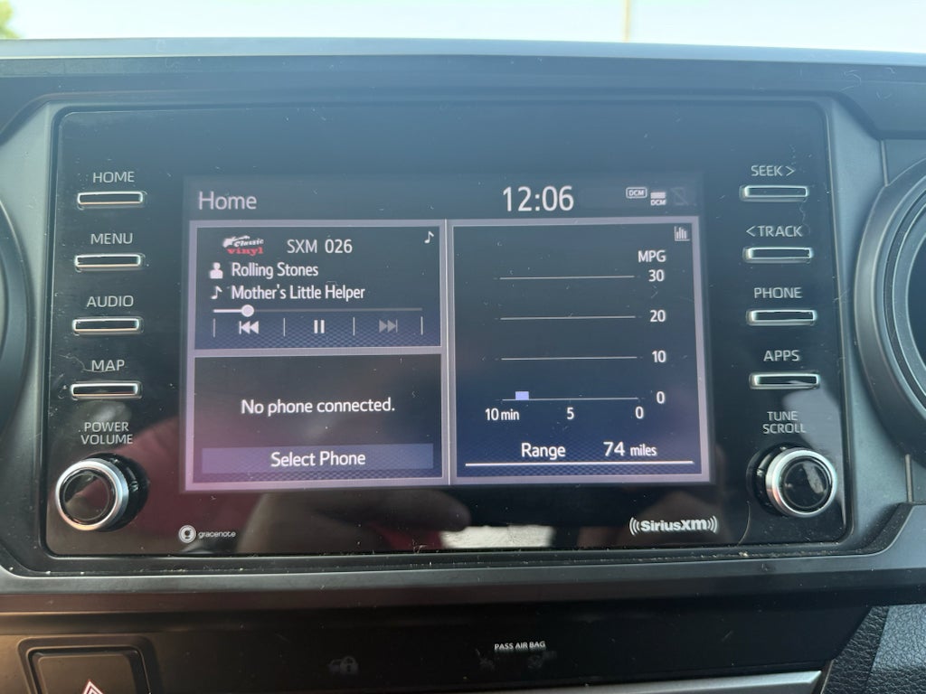 2023 Toyota Tacoma SR