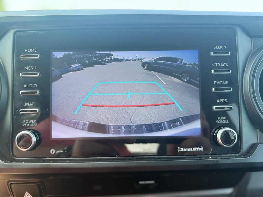 2023 Toyota Tacoma SR