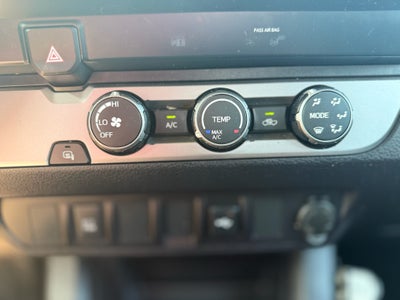 2023 Toyota Tacoma SR