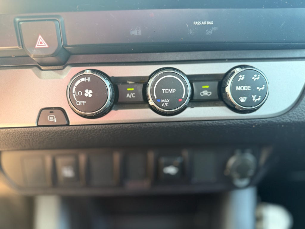 2023 Toyota Tacoma SR
