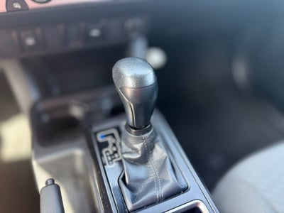 2023 Toyota Tacoma SR