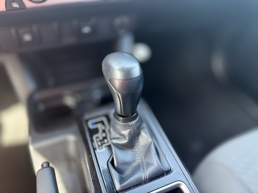 2023 Toyota Tacoma SR