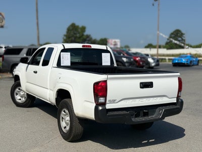 2023 Toyota Tacoma SR