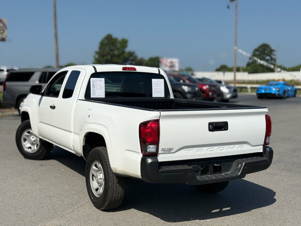 2023 Toyota Tacoma SR