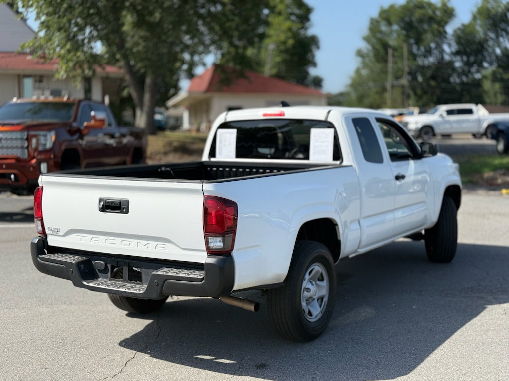 2023 Toyota Tacoma SR