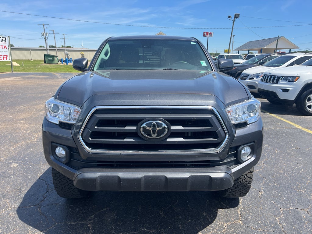 2022 Toyota Tacoma SR5