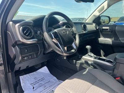 2022 Toyota Tacoma SR5