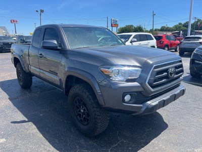 2022 Toyota Tacoma SR5
