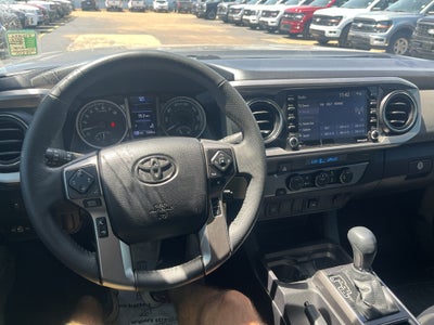 2022 Toyota Tacoma SR5