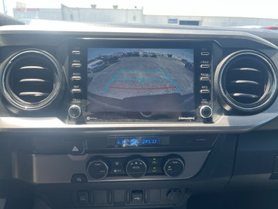 2022 Toyota Tacoma SR5