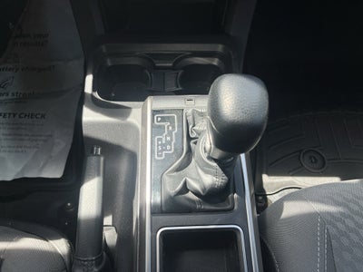 2022 Toyota Tacoma SR5