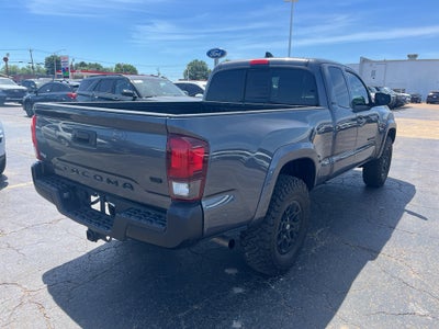 2022 Toyota Tacoma SR5