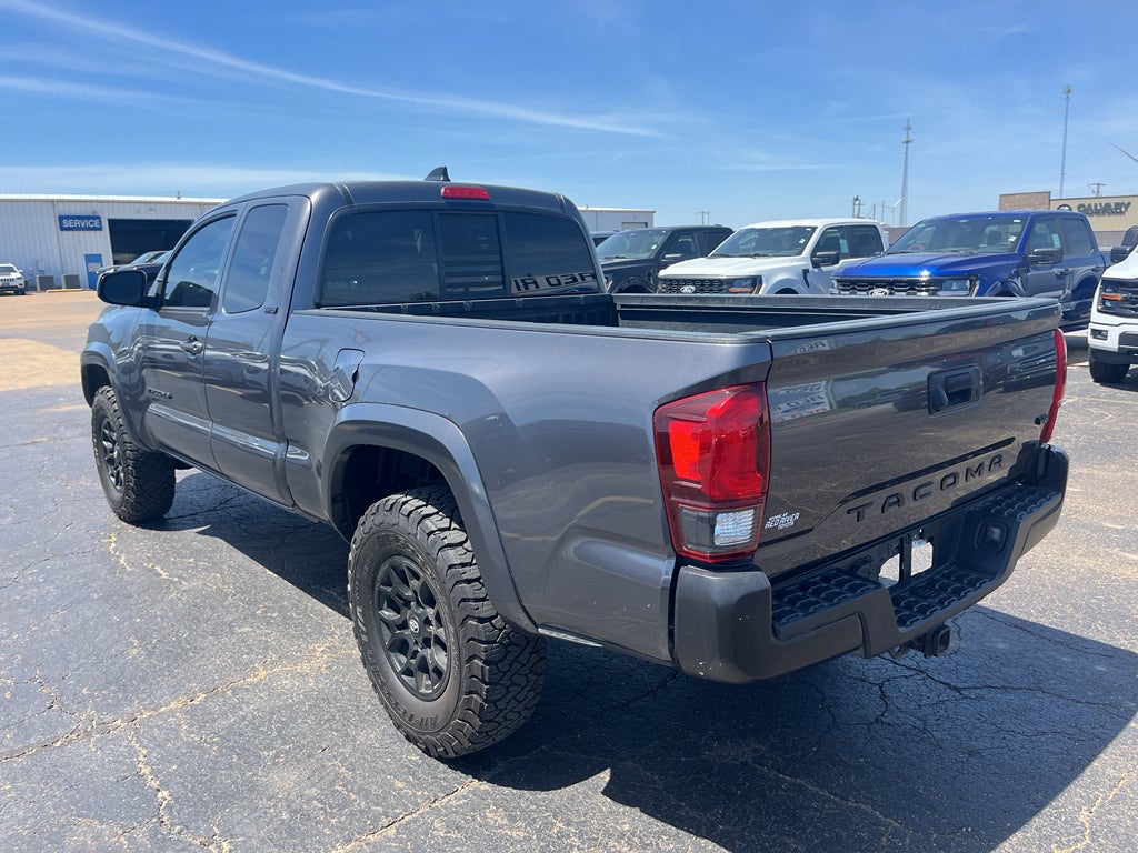 2022 Toyota Tacoma SR5