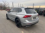 2021 Volkswagen Tiguan 2.0T SE R-Line Black