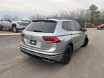 2021 Volkswagen Tiguan 2.0T SE R-Line Black
