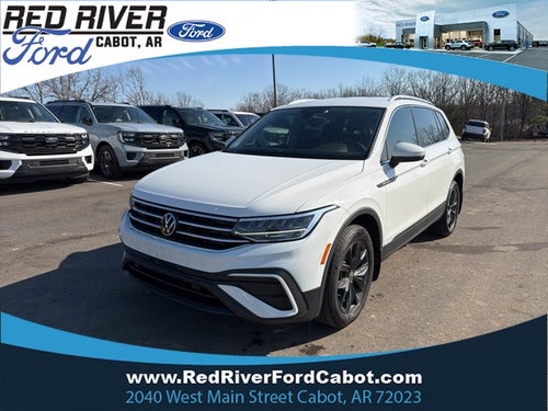 2024 Volkswagen Tiguan 2.0T SE