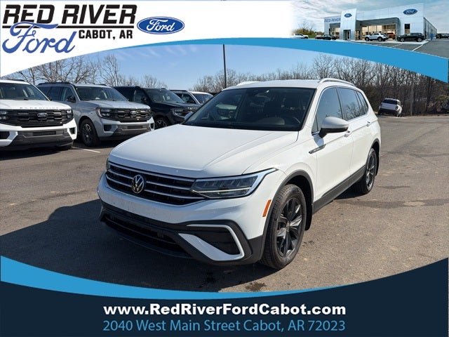 2024 Volkswagen Tiguan 2.0T SE