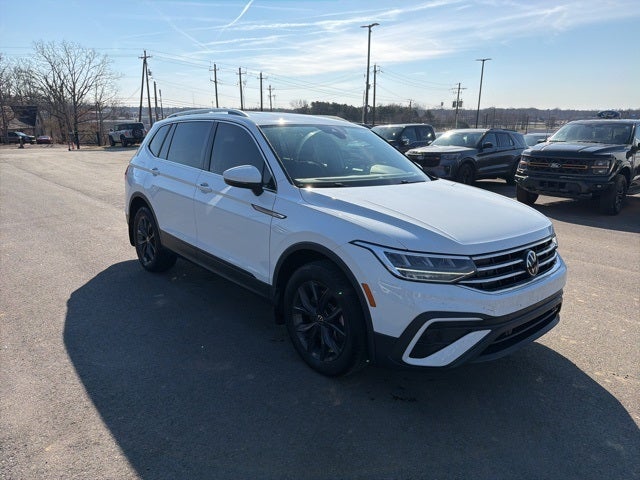 2024 Volkswagen Tiguan 2.0T SE