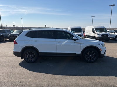 2024 Volkswagen Tiguan 2.0T SE