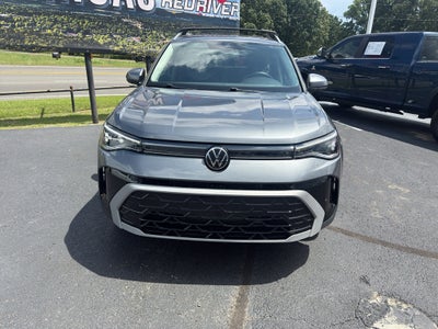 2025 Volkswagen Taos SEL