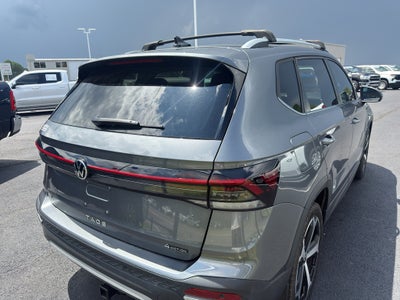 2025 Volkswagen Taos SEL