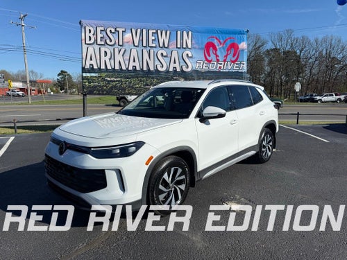 2025 Volkswagen Tiguan 2.0T S