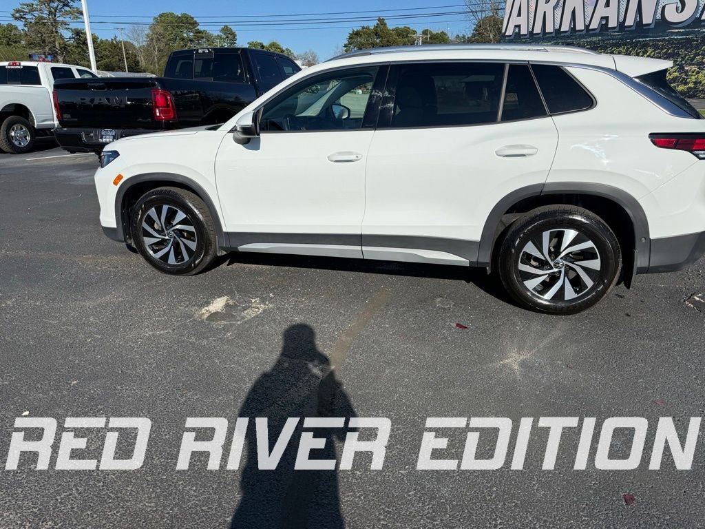 2025 Volkswagen Tiguan 2.0T S